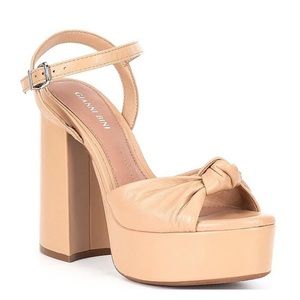 gianni bini platform heels